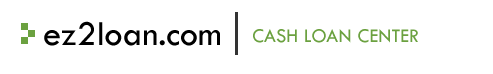 EZ2loan.com Cash Loan Service